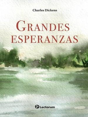 cover image of Grandes Esperanzas